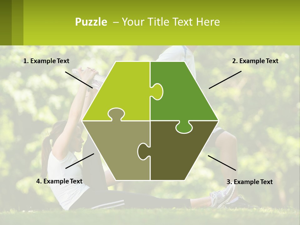 Temperature Cool Remote PowerPoint Template