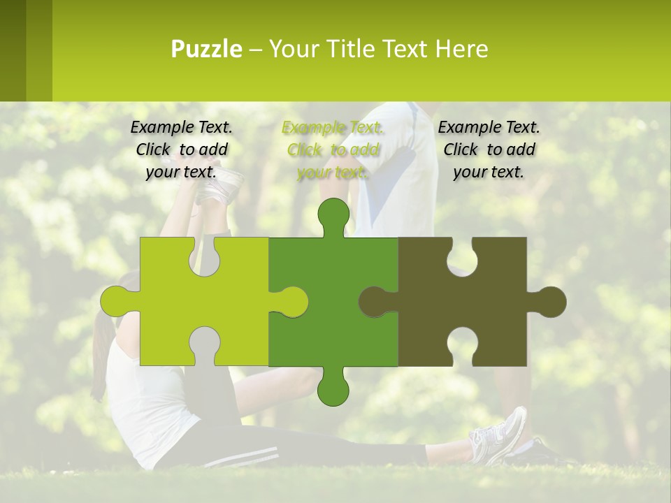 Temperature Cool Remote PowerPoint Template