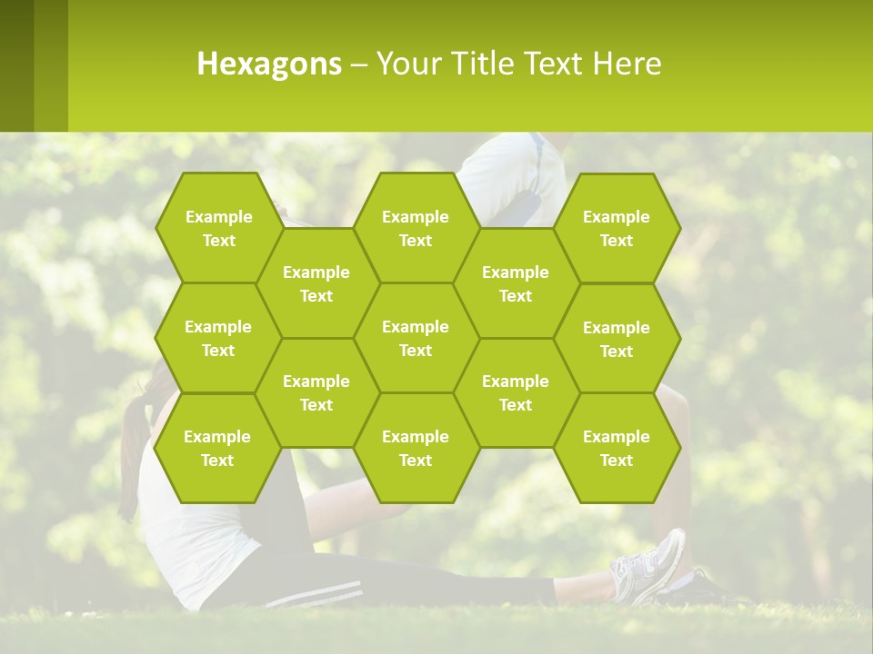 Temperature Cool Remote PowerPoint Template