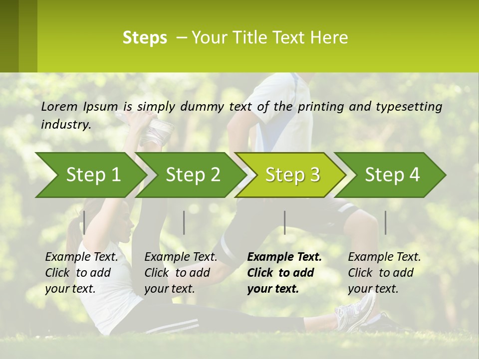 Temperature Cool Remote PowerPoint Template