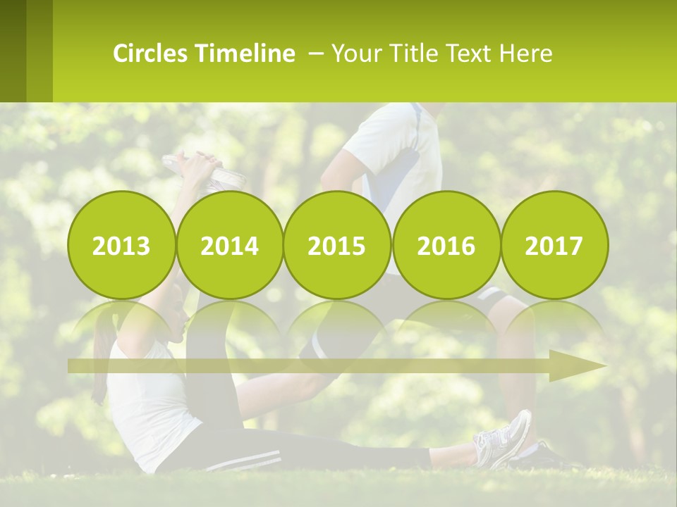 Temperature Cool Remote PowerPoint Template