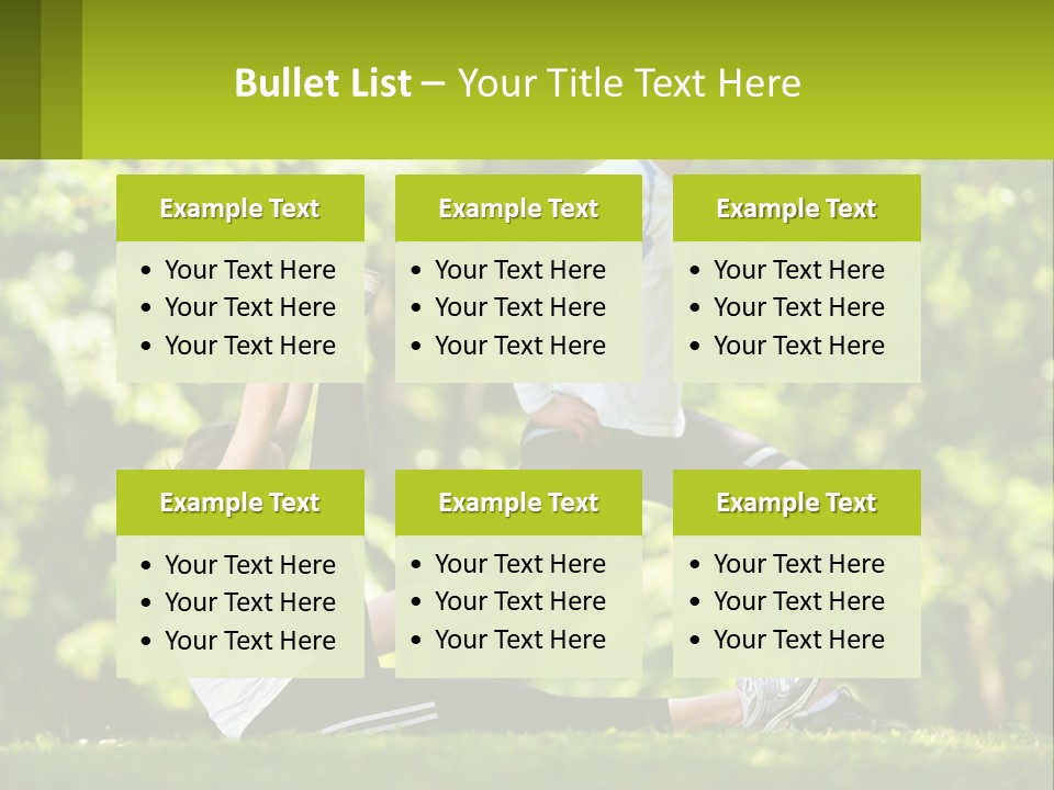 Temperature Cool Remote PowerPoint Template