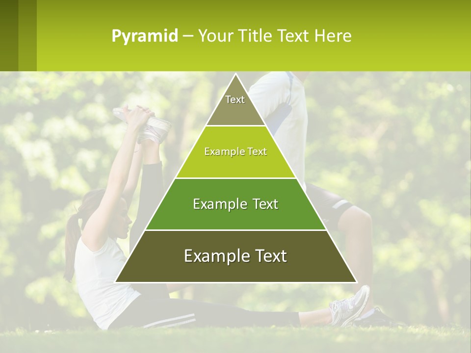 Temperature Cool Remote PowerPoint Template