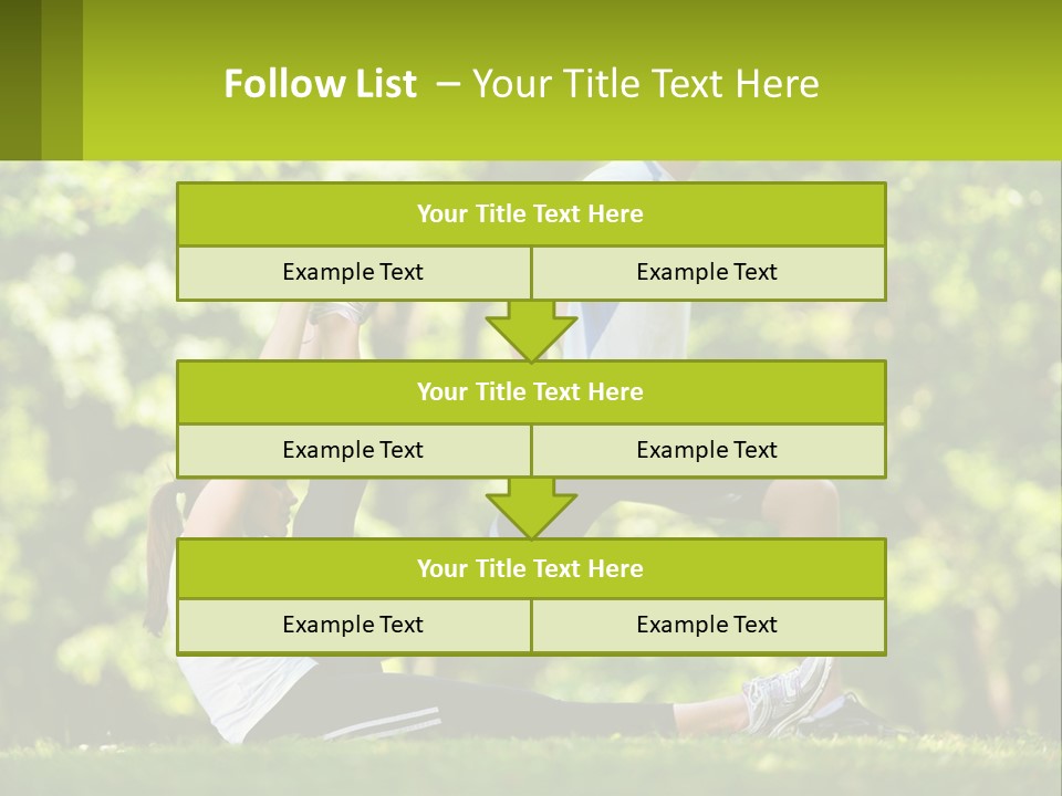 Temperature Cool Remote PowerPoint Template