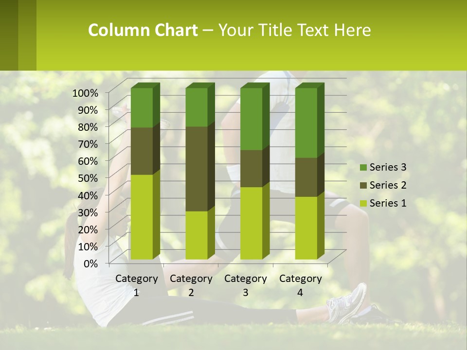 Temperature Cool Remote PowerPoint Template