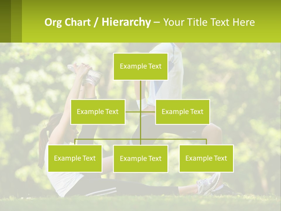 Temperature Cool Remote PowerPoint Template