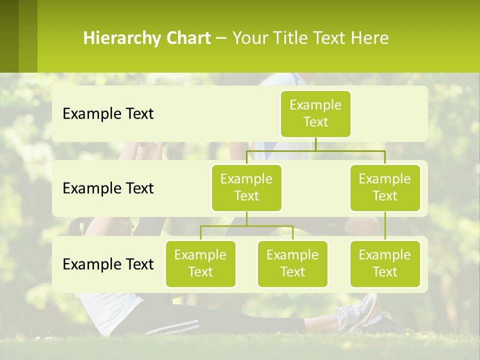 Temperature Cool Remote PowerPoint Template