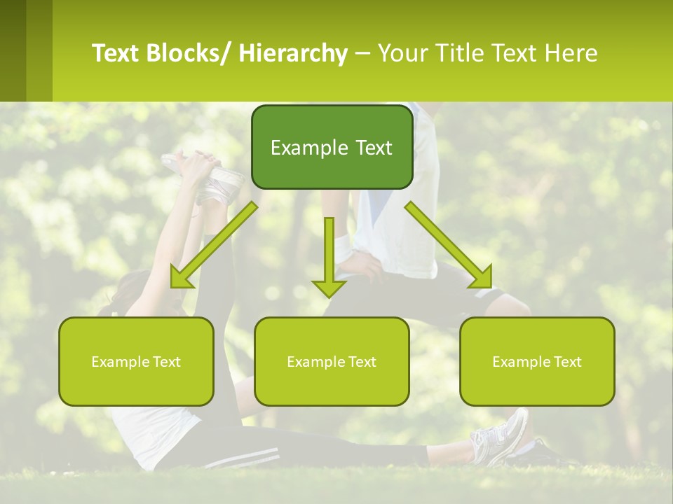 Temperature Cool Remote PowerPoint Template