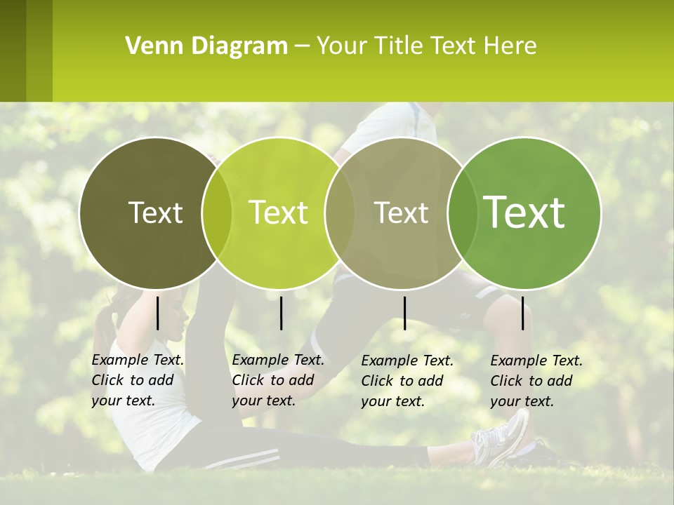 Temperature Cool Remote PowerPoint Template