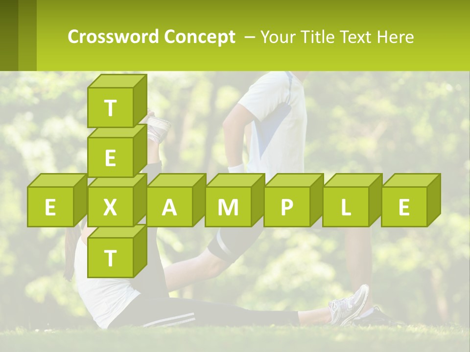 Temperature Cool Remote PowerPoint Template