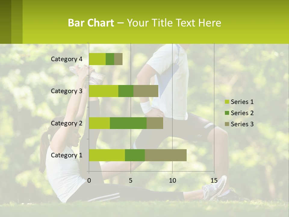 Temperature Cool Remote PowerPoint Template