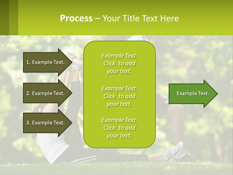 Temperature Cool Remote PowerPoint Template