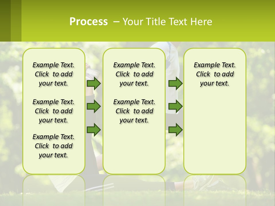 Temperature Cool Remote PowerPoint Template