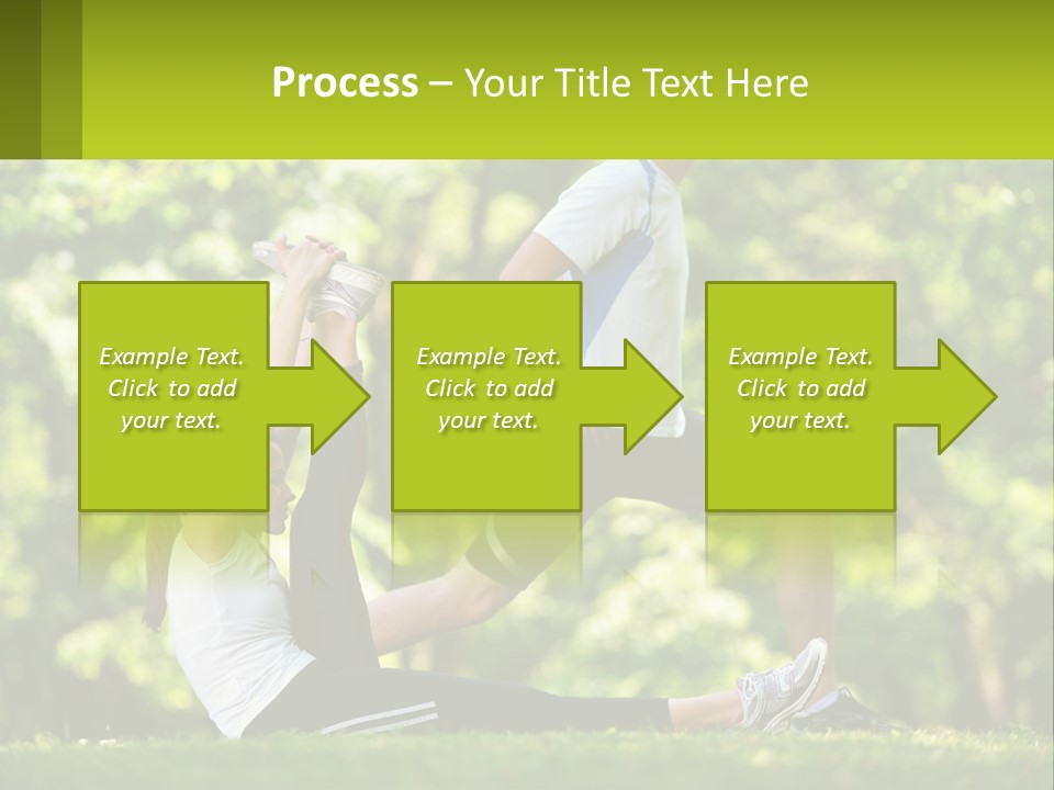 Temperature Cool Remote PowerPoint Template