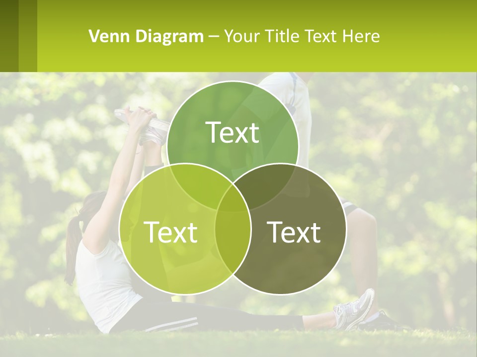 Temperature Cool Remote PowerPoint Template