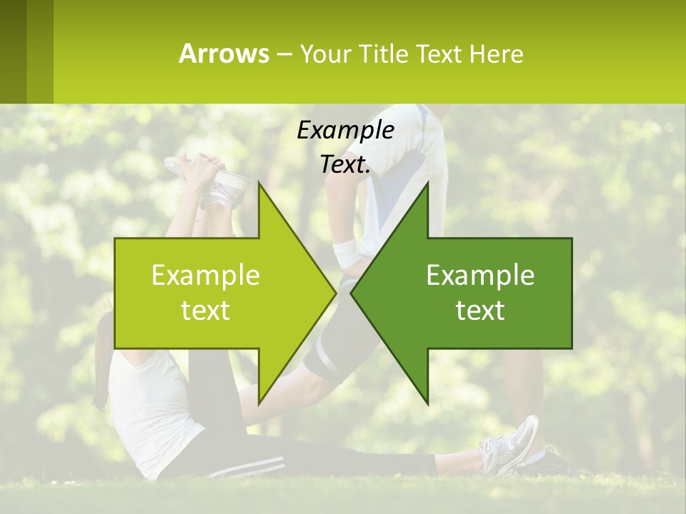 Temperature Cool Remote PowerPoint Template
