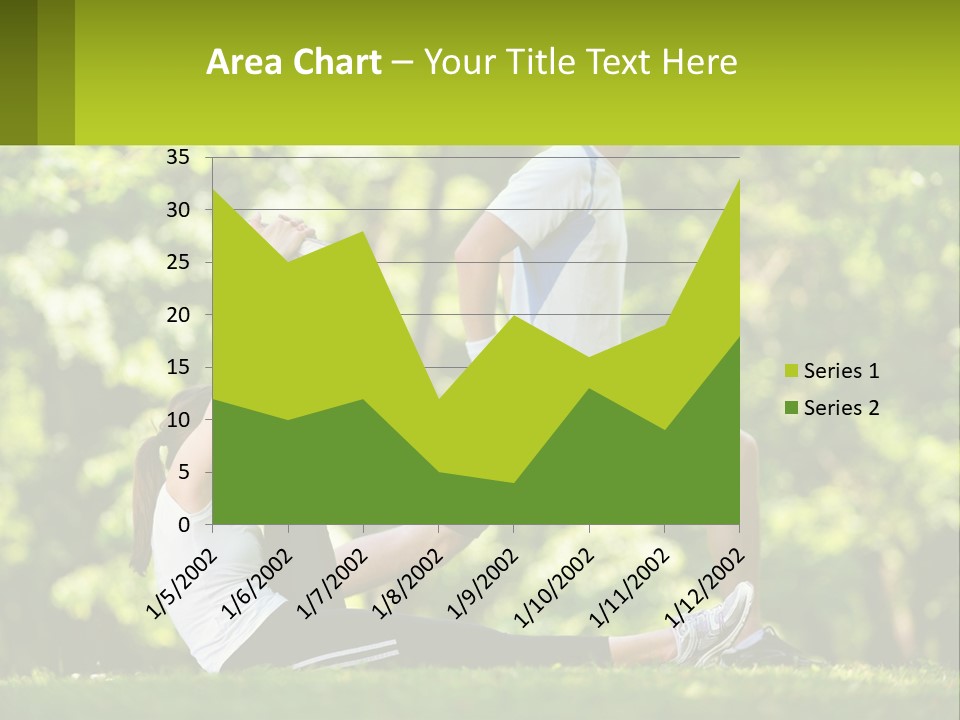Temperature Cool Remote PowerPoint Template