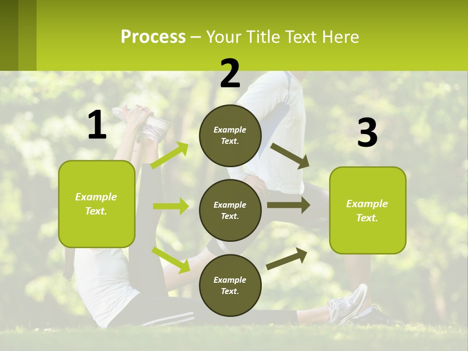 Temperature Cool Remote PowerPoint Template
