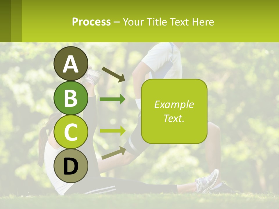 Temperature Cool Remote PowerPoint Template