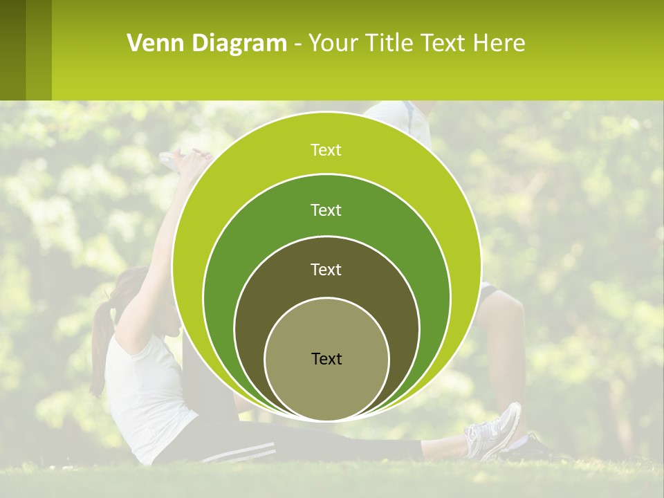 Temperature Cool Remote PowerPoint Template