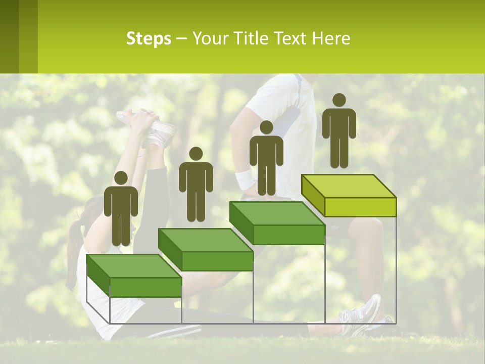 Temperature Cool Remote PowerPoint Template