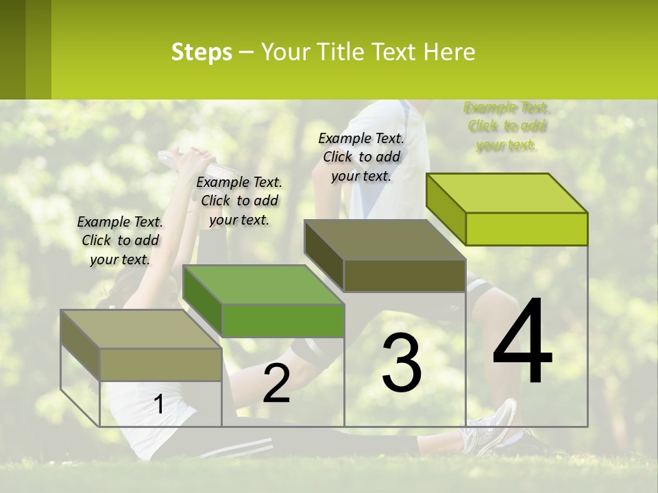 Temperature Cool Remote PowerPoint Template