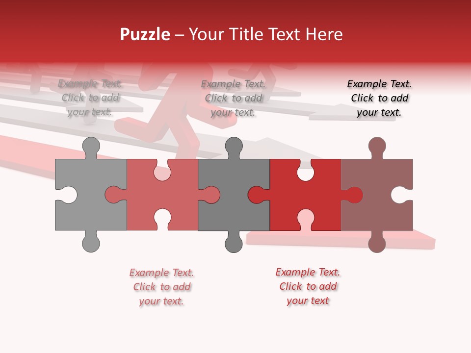 Part House Ventilation PowerPoint Template