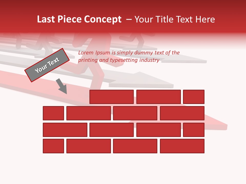 Part House Ventilation PowerPoint Template