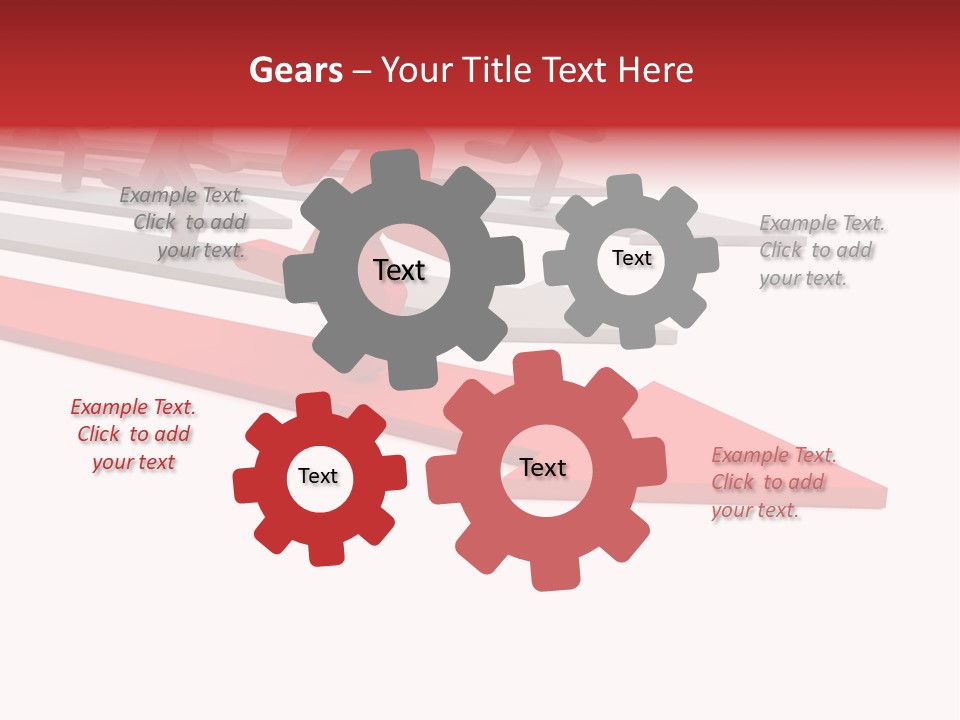 Part House Ventilation PowerPoint Template