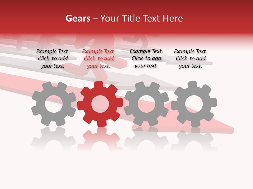 Part House Ventilation PowerPoint Template