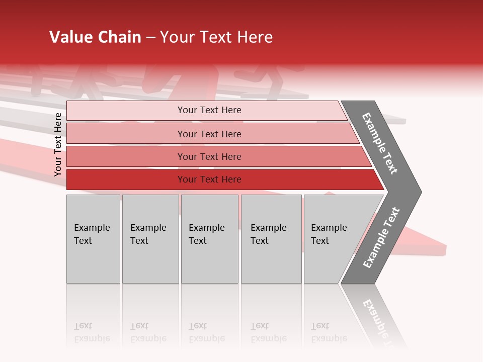 Part House Ventilation PowerPoint Template