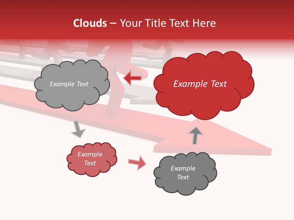 Part House Ventilation PowerPoint Template
