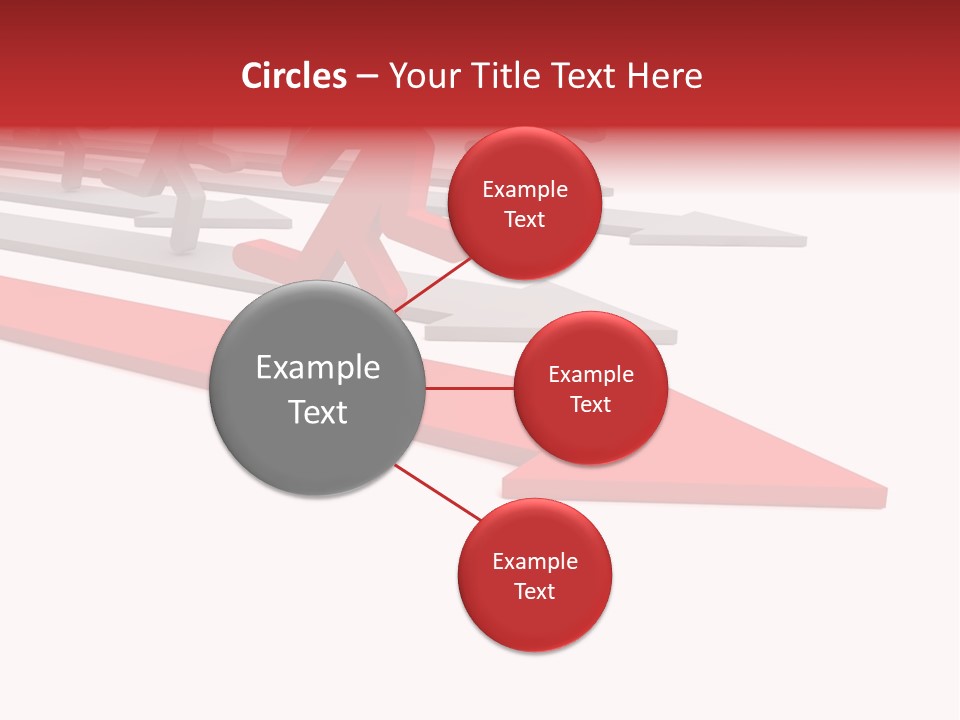 Part House Ventilation PowerPoint Template