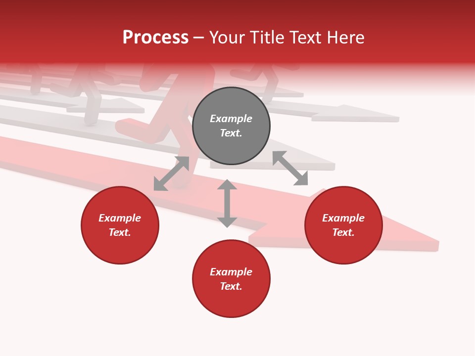 Part House Ventilation PowerPoint Template