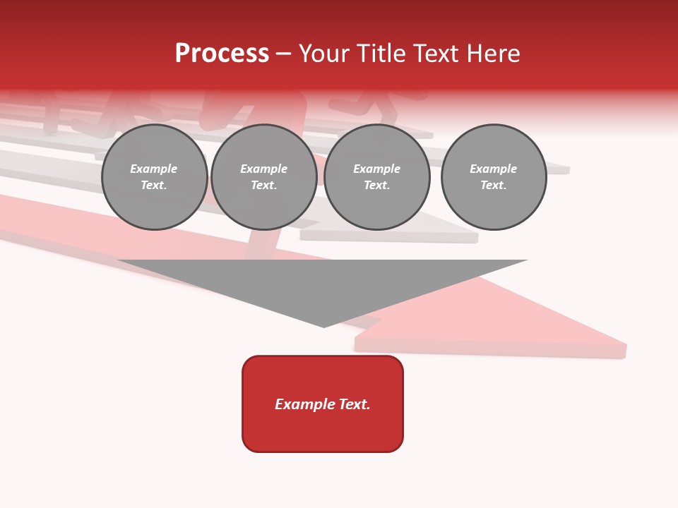 Part House Ventilation PowerPoint Template