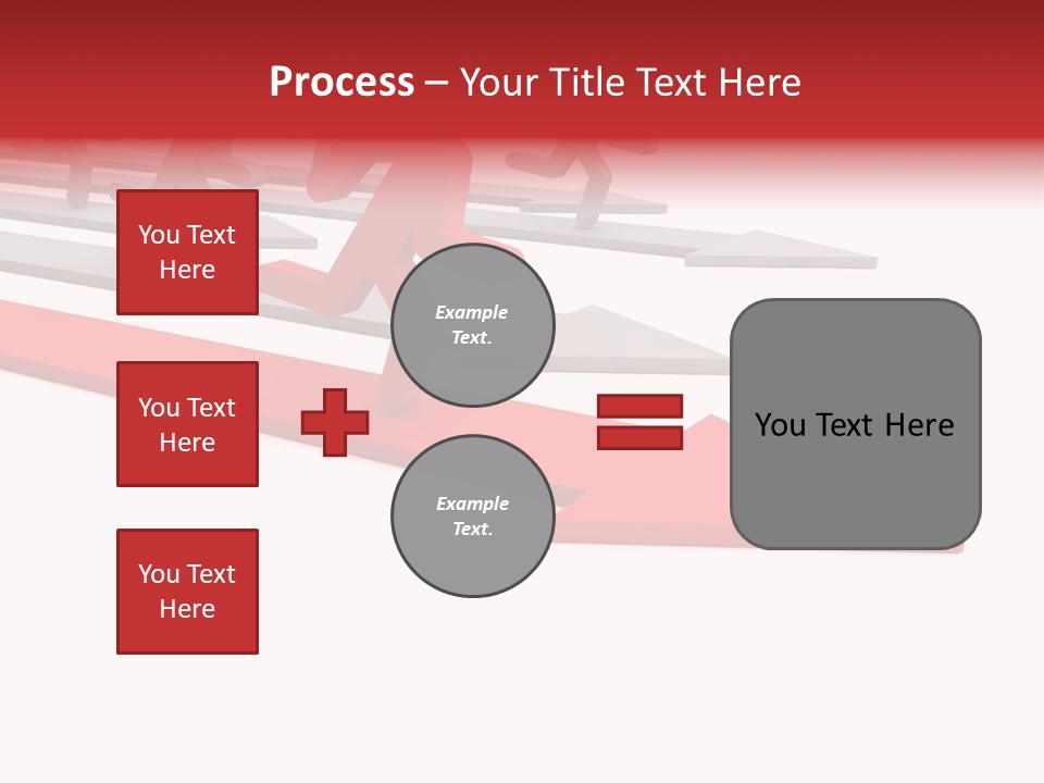 Part House Ventilation PowerPoint Template