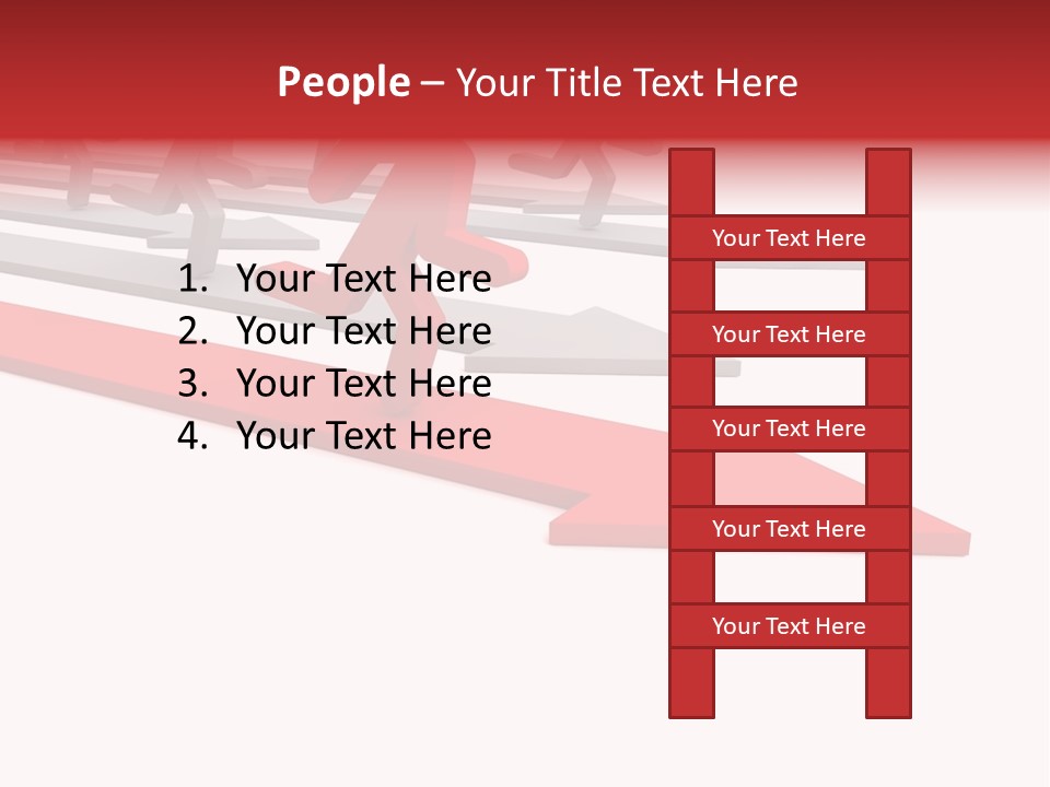 Part House Ventilation PowerPoint Template