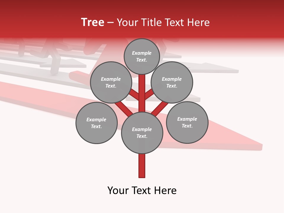 Part House Ventilation PowerPoint Template