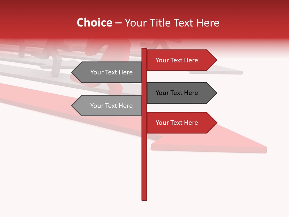 Part House Ventilation PowerPoint Template