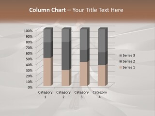 Industry Supply Unit PowerPoint Template