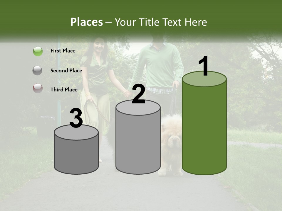 Cold Home Industry PowerPoint Template