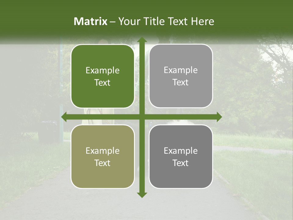 Cold Home Industry PowerPoint Template