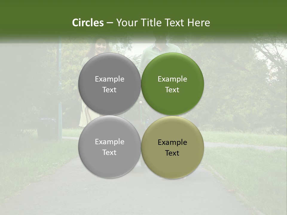 Cold Home Industry PowerPoint Template