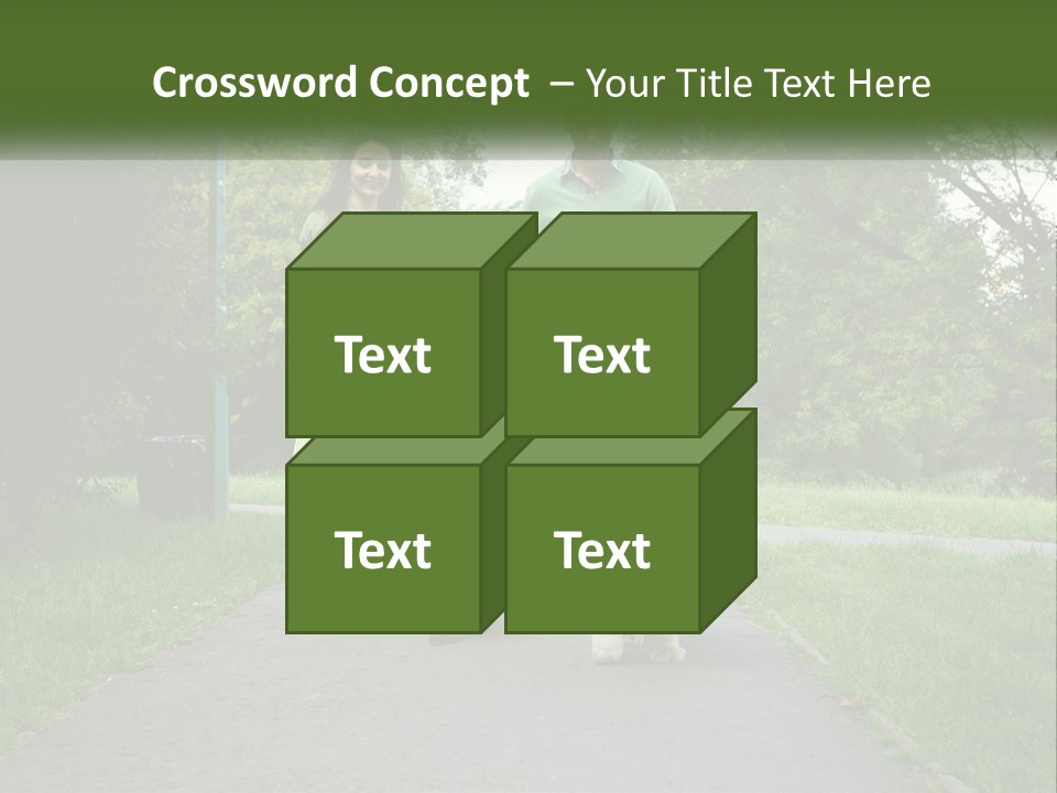 Cold Home Industry PowerPoint Template