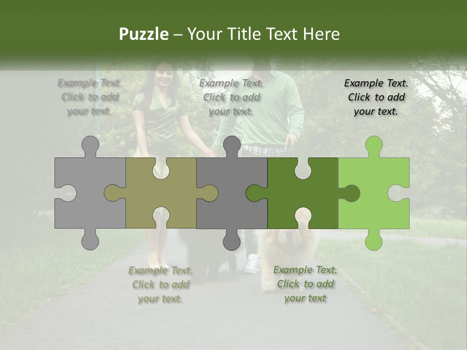 Cold Home Industry PowerPoint Template