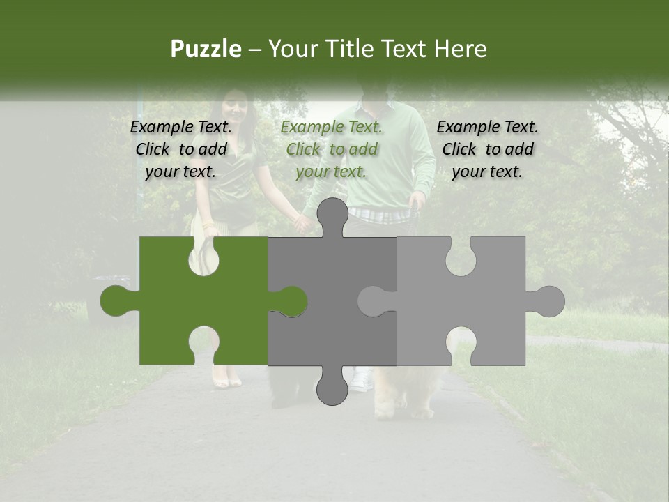 Cold Home Industry PowerPoint Template