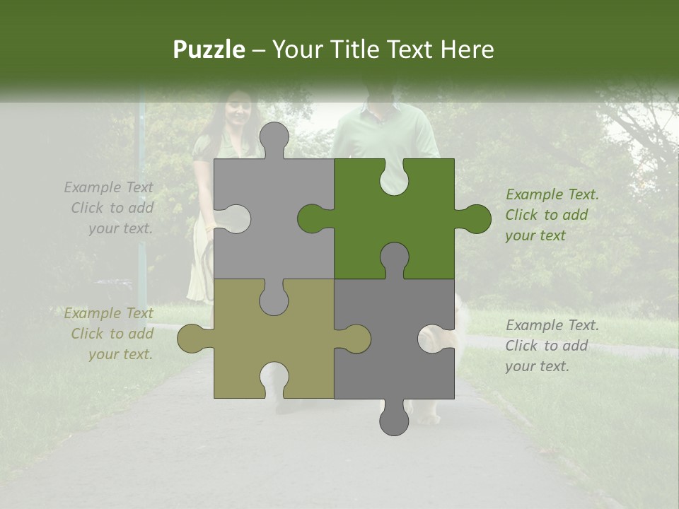 Cold Home Industry PowerPoint Template