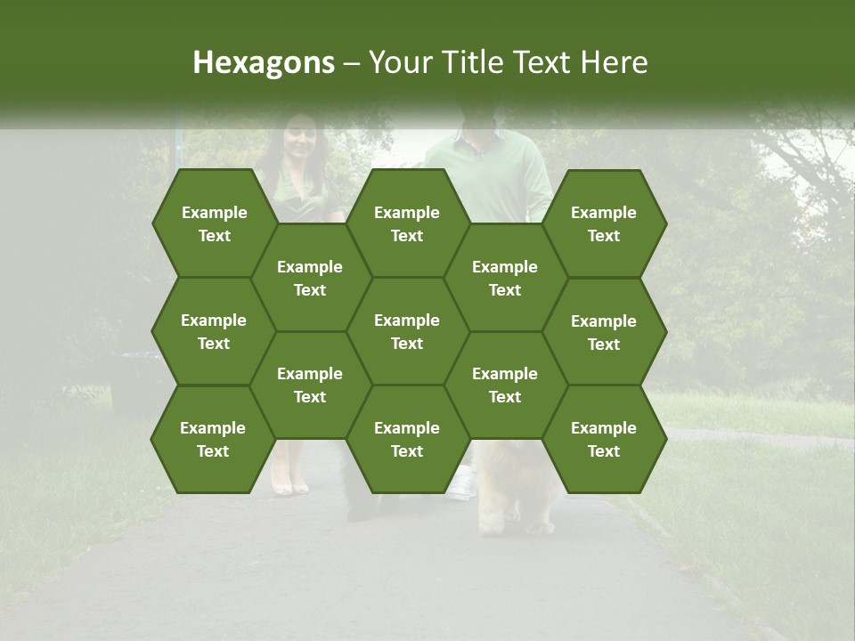 Cold Home Industry PowerPoint Template