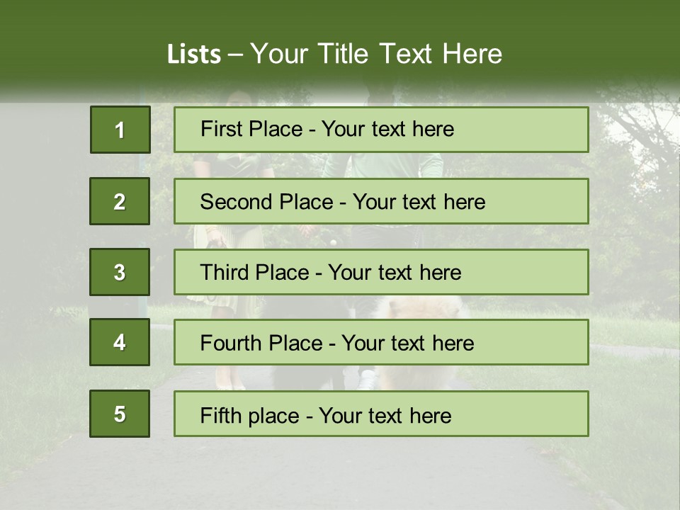 Cold Home Industry PowerPoint Template