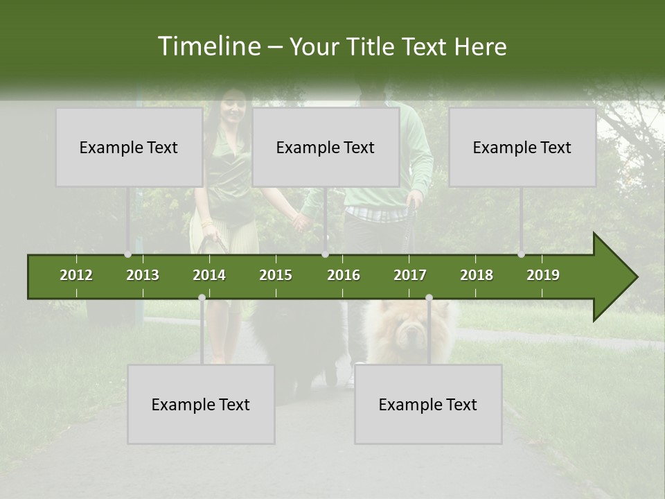 Cold Home Industry PowerPoint Template